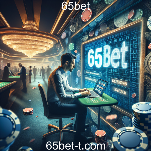 Explorando a Categoria 'Blog' em Jogos de Palavras-Chave no 65bet