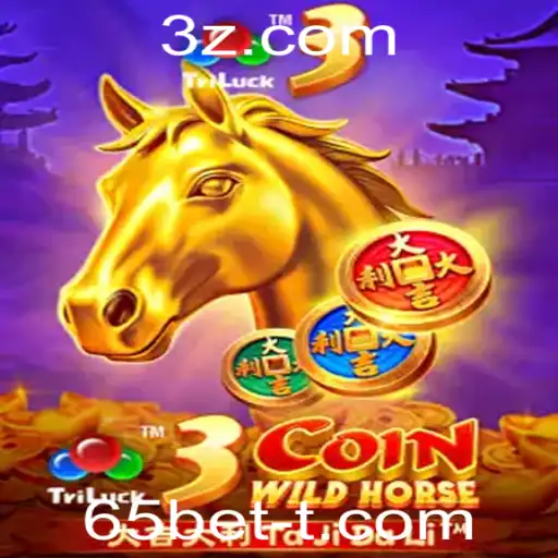 Descobrindo o Universo de 3CoinWildHorse