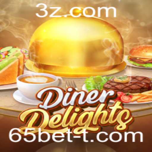 DinerDelights: Experiência de Jogo Sinestésica com 65bet