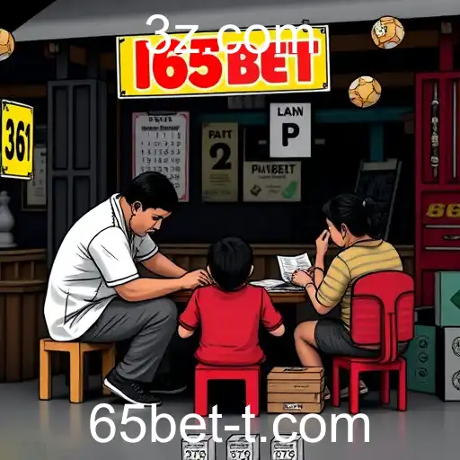 O Impacto do Jueteng e o Papel da 65bet