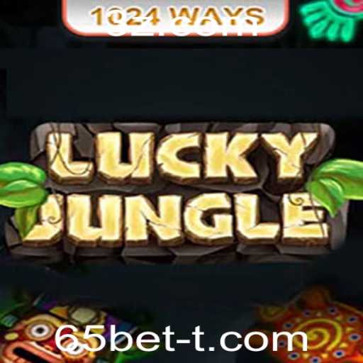 Descubra o Novo Fenômeno dos Jogos: LuckyJungle1024